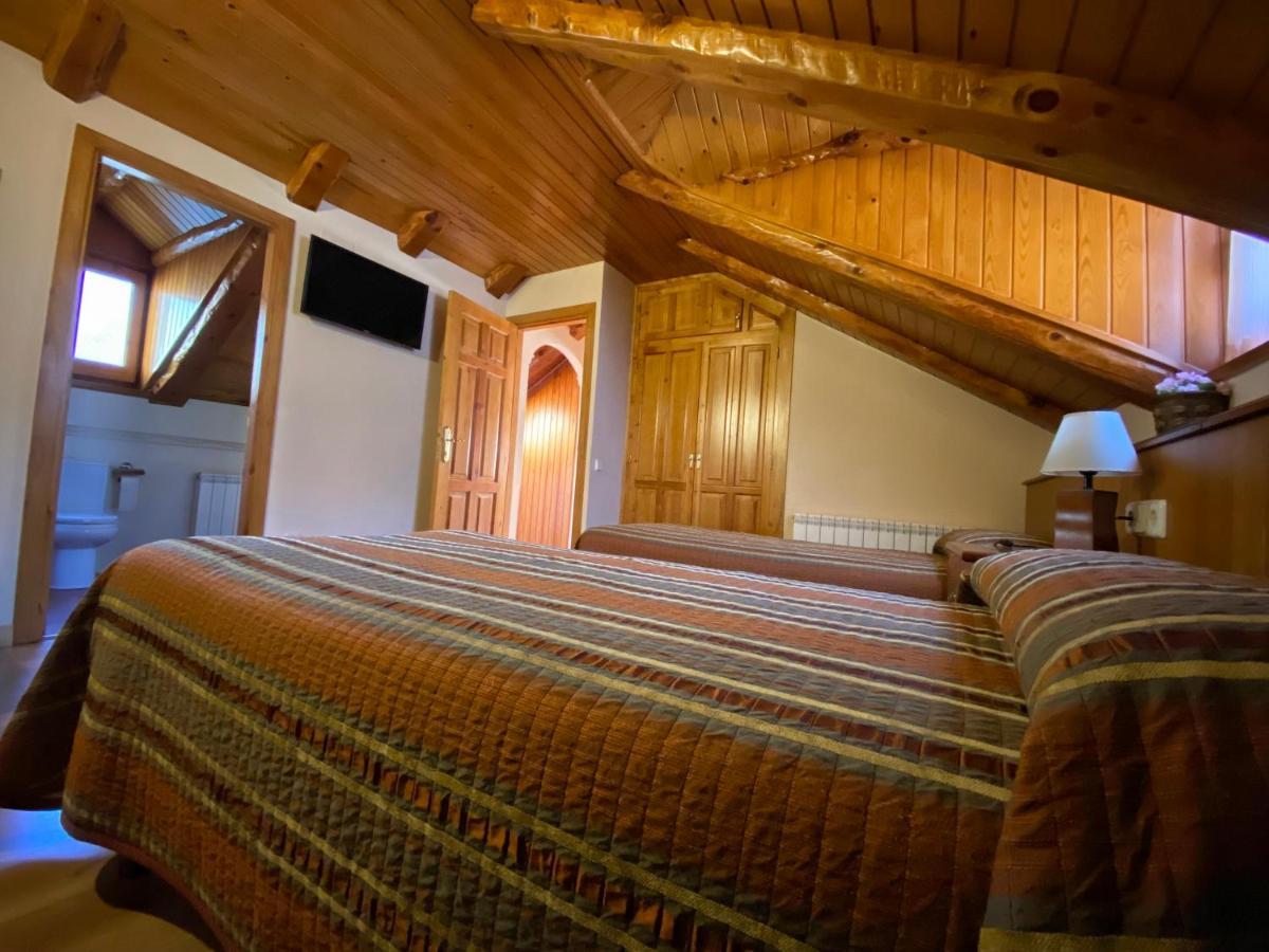 Casa Torellola Cardet Dış mekan fotoğraf