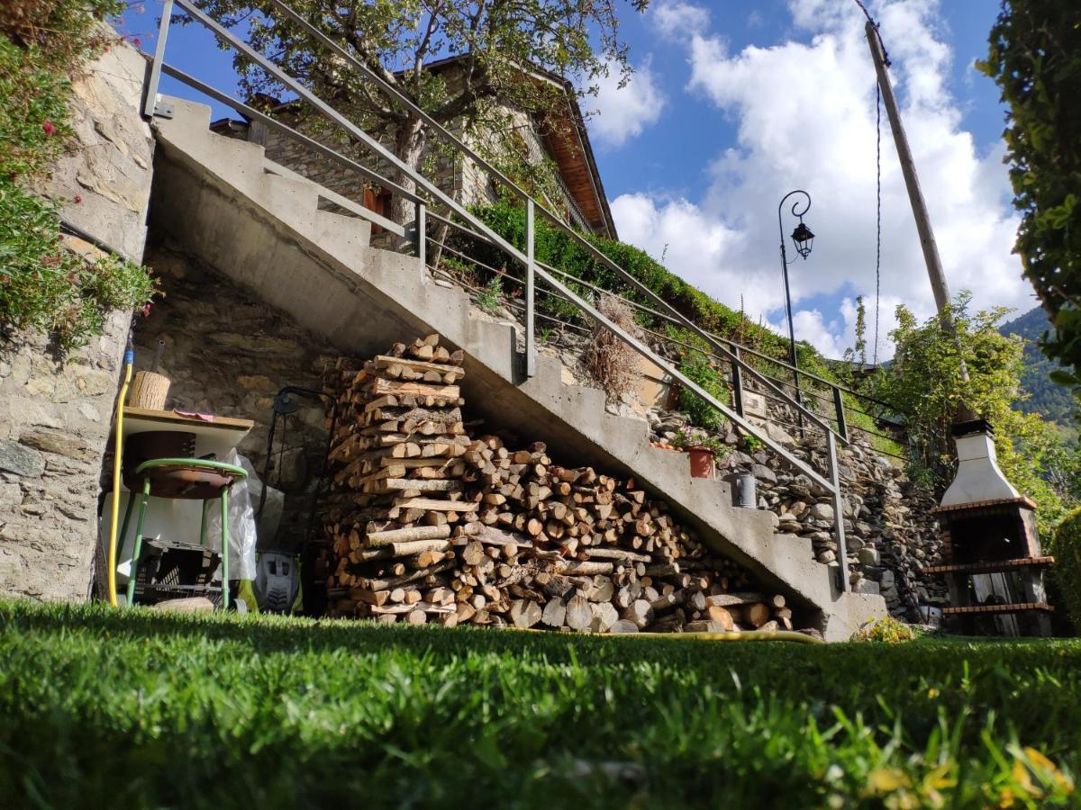Casa Torellola Cardet Dış mekan fotoğraf