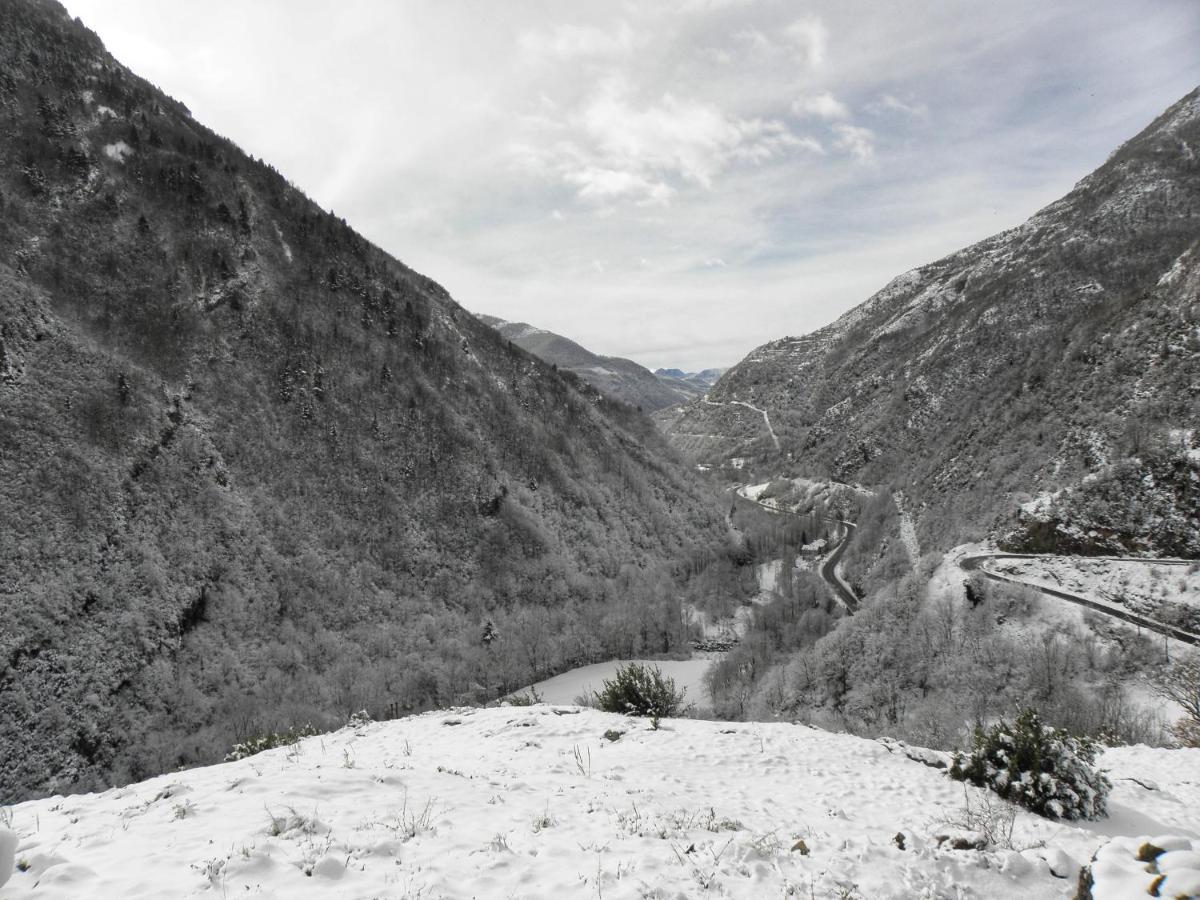 Casa Torellola Cardet Dış mekan fotoğraf