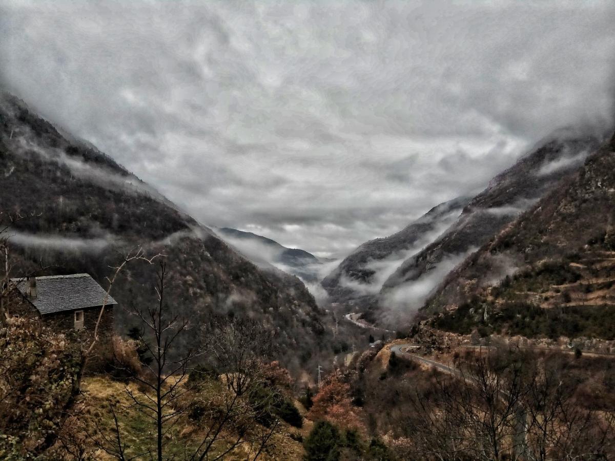 Casa Torellola Cardet Dış mekan fotoğraf