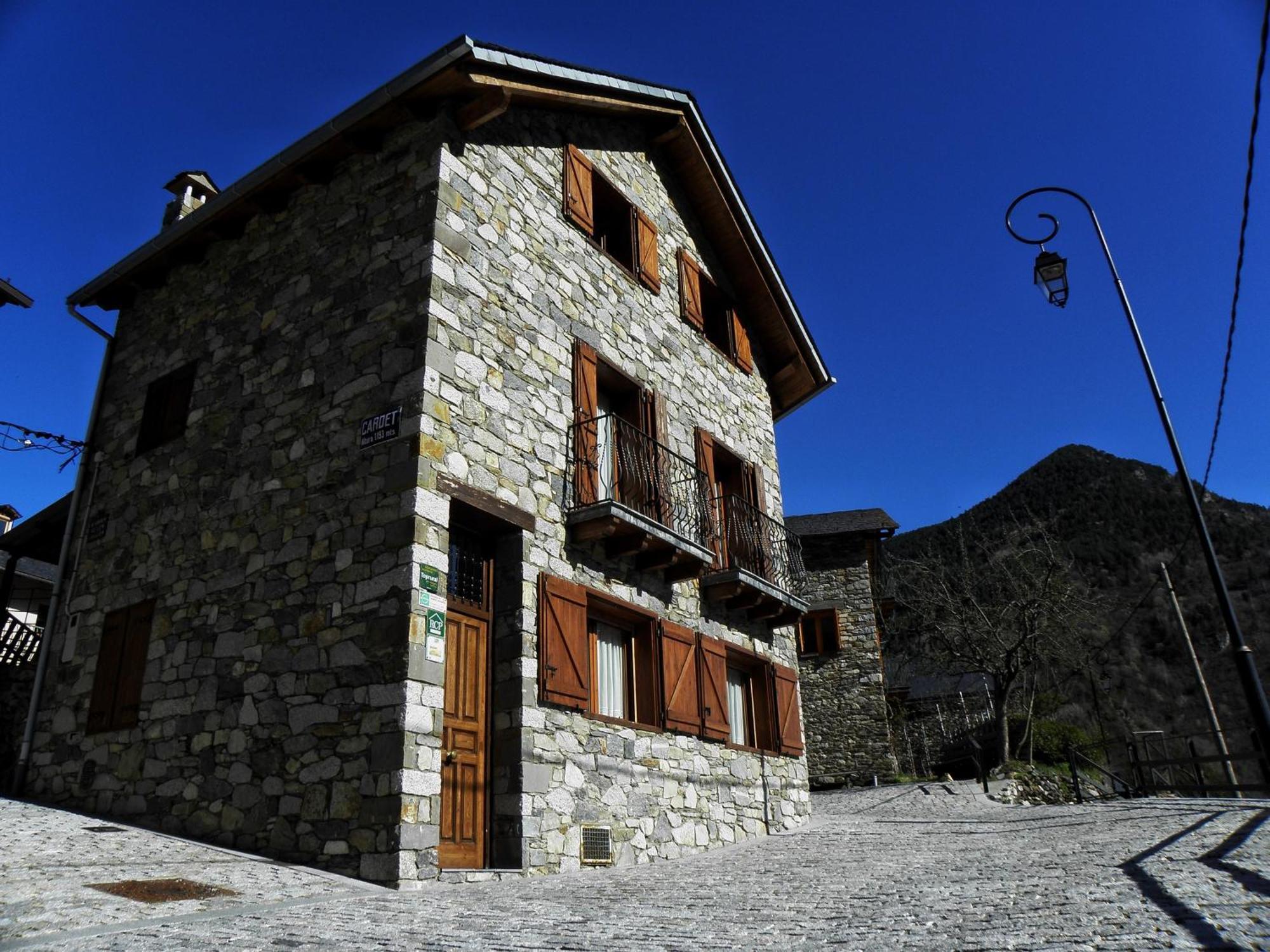 Casa Torellola Cardet Oda fotoğraf
