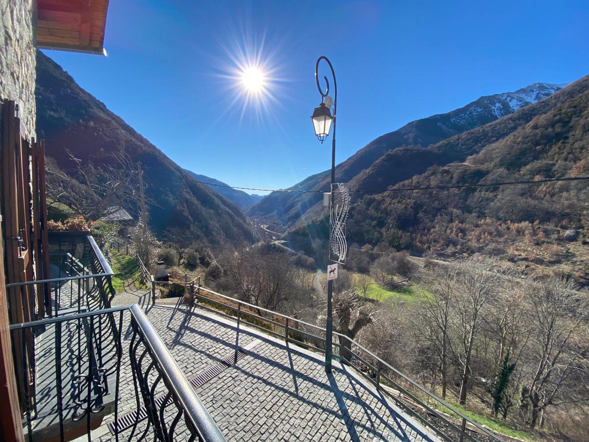 Casa Torellola Cardet Oda fotoğraf