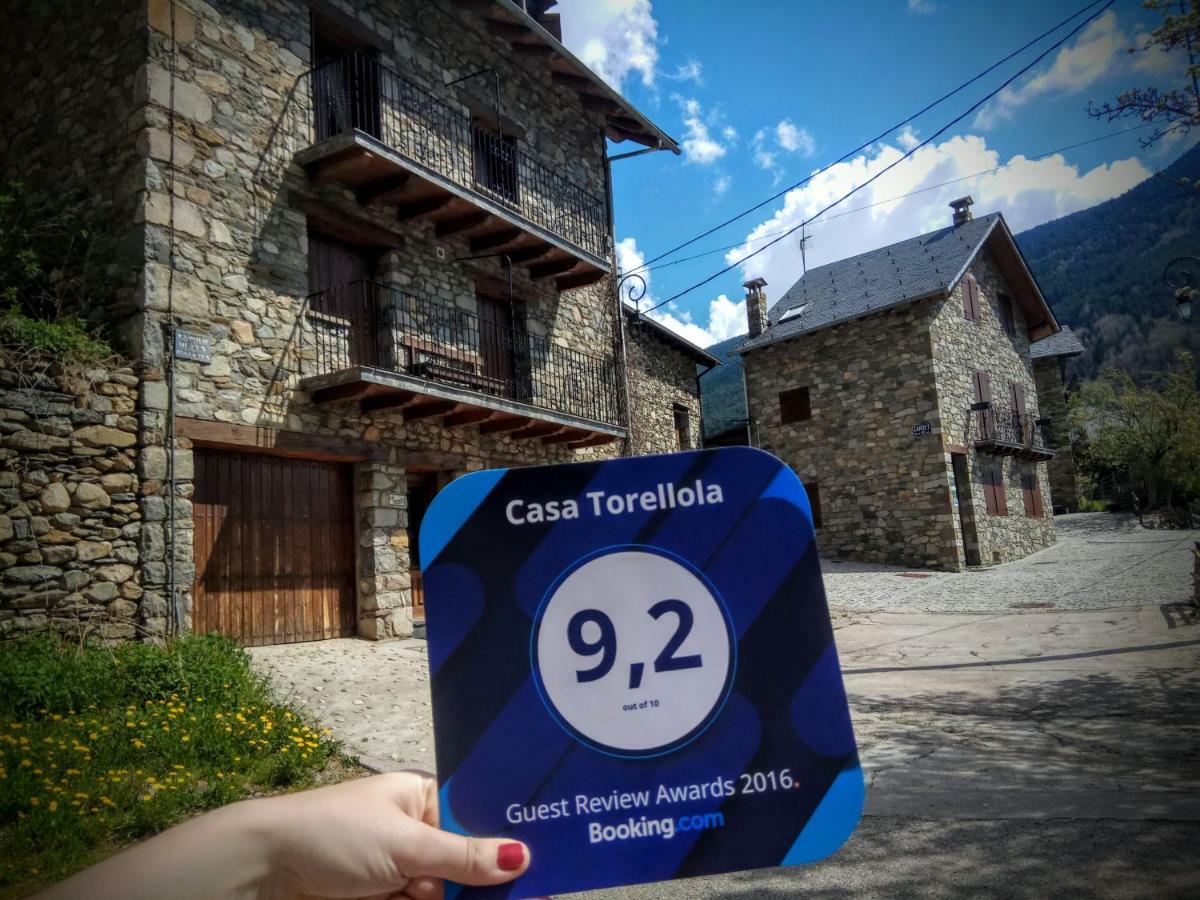 Casa Torellola Cardet Dış mekan fotoğraf